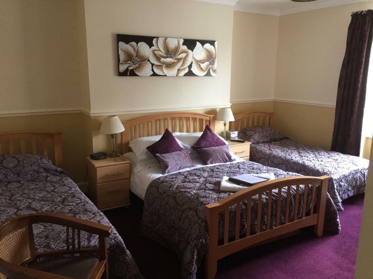 The Arches Guest House Whitby Exterior foto