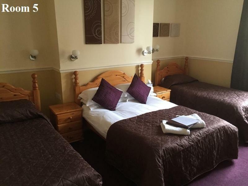 The Arches Guest House Whitby Exterior foto