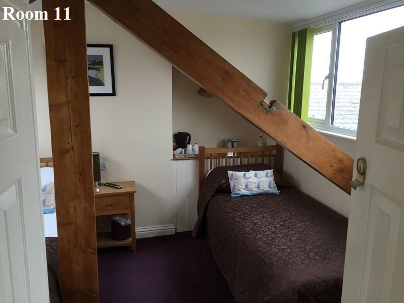 The Arches Guest House Whitby Exterior foto